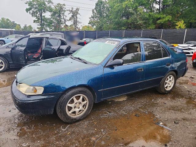 Продажа на аукционе авто 1999 Toyota Corolla, vin: 2T1BR12E1XC182305, номер лота: 70124096