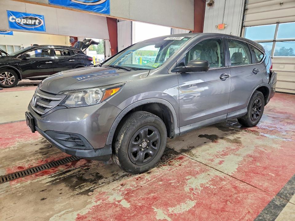 2012 Honda Cr-v მანქანა იყიდება აუქციონზე, vin: 5J6RM4H35CL018248, აუქციონის ნომერი: 71447206