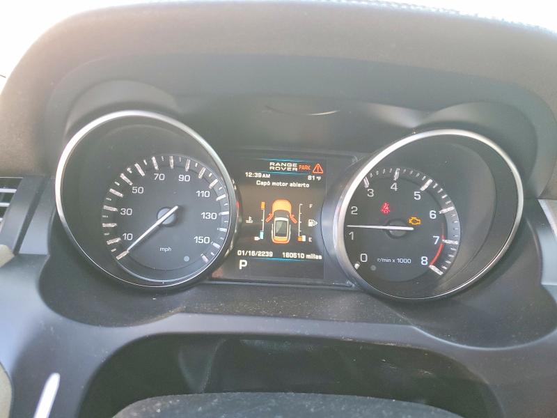 71076176 :رقم المزاد ، SALVR2BG1DH730713 vin ، 2013 Land Rover Range Rover Evoque مزاد بيع
