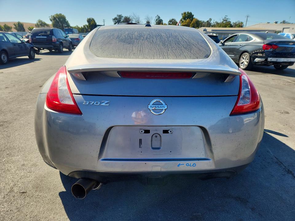 Продаж на аукціоні авто 2010 Nissan 370z, vin: JN1AZ4EH3AM506936, номер лоту: 71398966