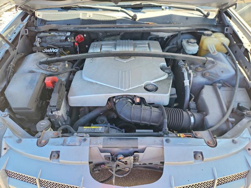 Продажа на аукционе авто 2008 Cadillac Srx, vin: 1GYEE637580167463, номер лота: 71972996