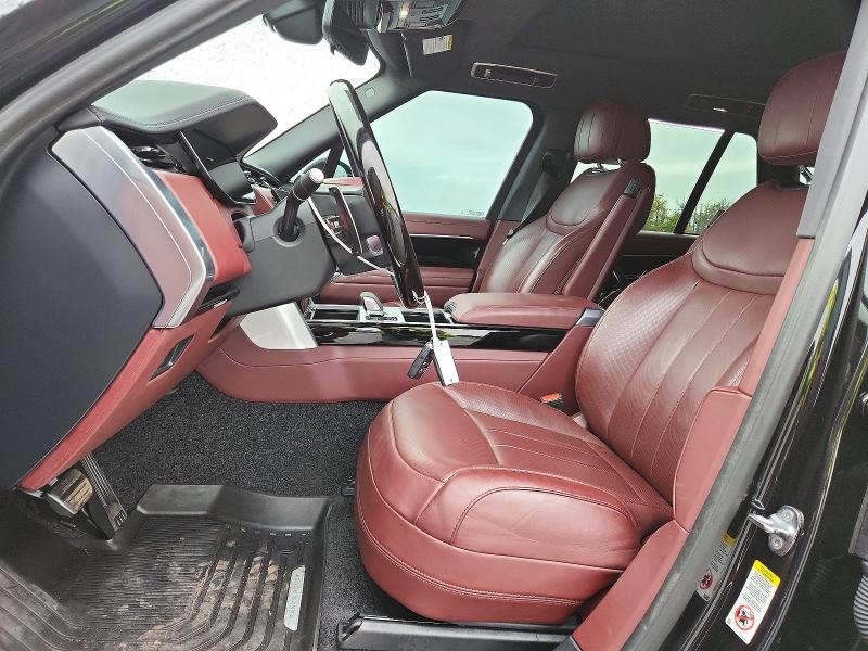 Aukcja sprzedaży 2024 Land Rover Range Rover, vin: SALKP9E95RA207208, numer aukcji: 71721106