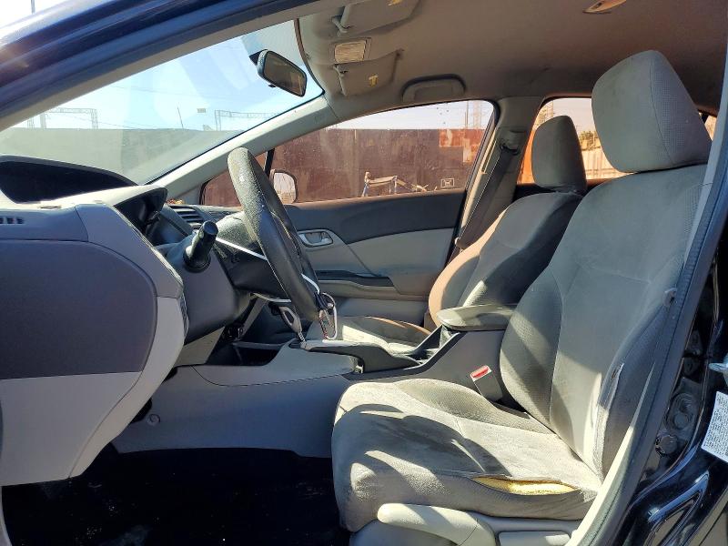 Продаж на аукціоні авто 2012 Honda Civic, vin: 2HGFB2F59CH568414, номер лоту: 72413296