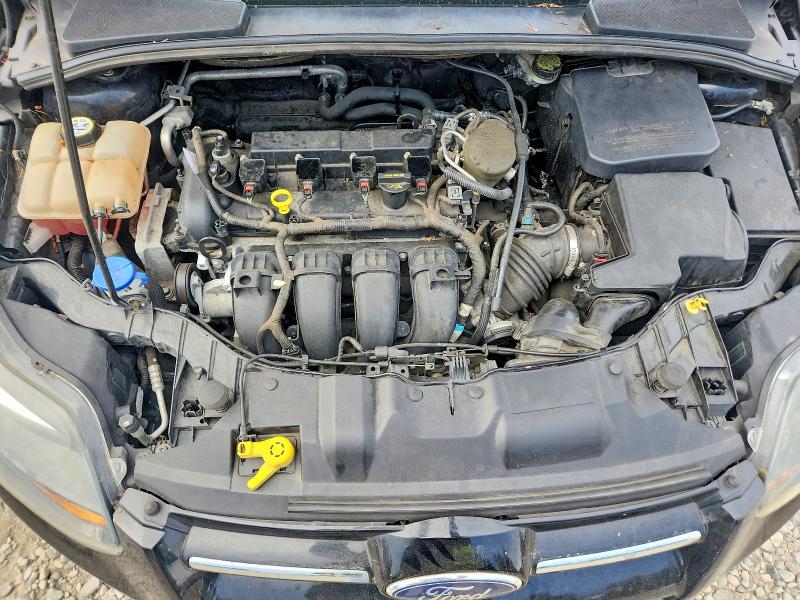2013 Ford Focus მანქანა იყიდება აუქციონზე, vin: 1FADP3J23DL249675, აუქციონის ნომერი: 71461246
