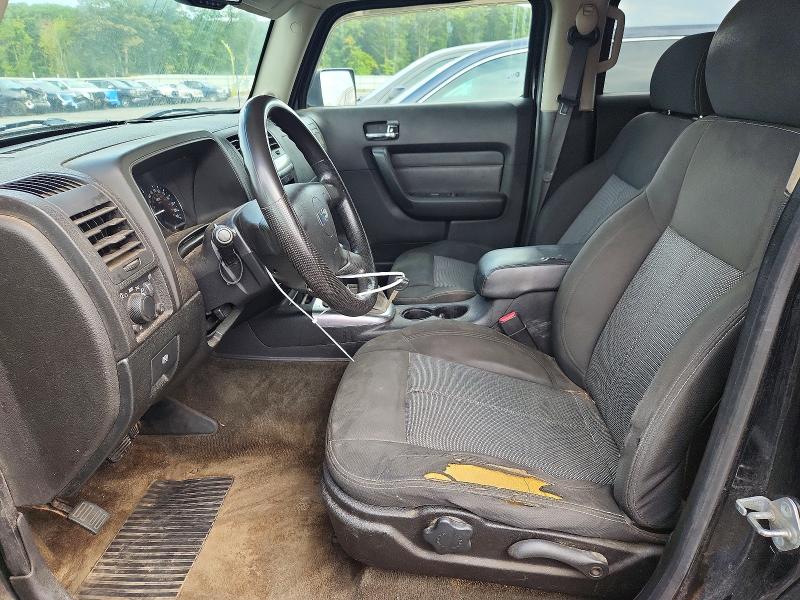 70515346 :رقم المزاد ، 5GTDN136168308080 vin ، 2006 Hummer H3 مزاد بيع