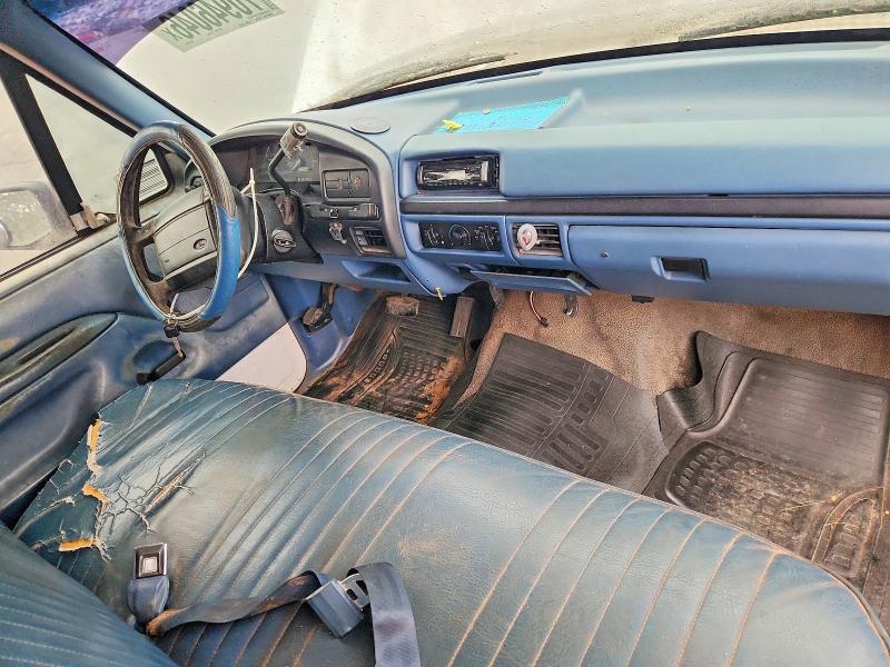 70946046 :رقم المزاد ، 1FTEF15Y1TLA78847 vin ، 1996 Ford F150 مزاد بيع