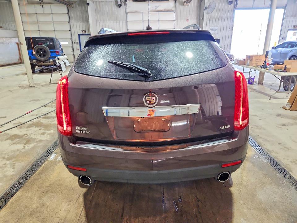 Aukcja sprzedaży 2016 Cadillac Srx, vin: 3GYFNCE37GS515171, numer aukcji: 70380566