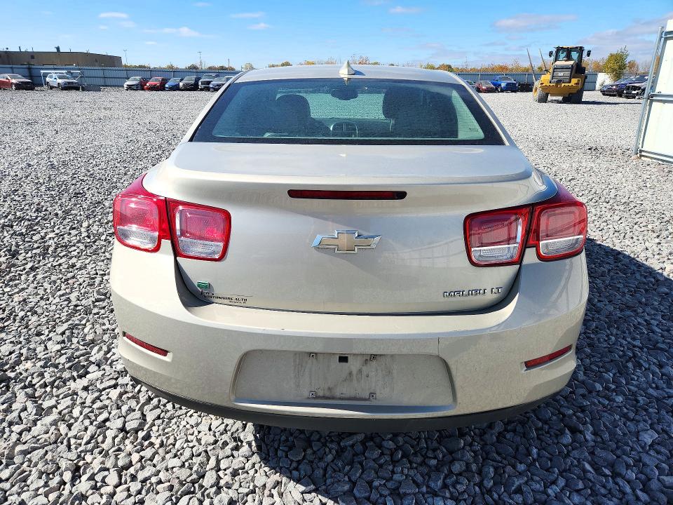 Продажа на аукционе авто 2015 Chevrolet Malibu, vin: 1G11C5SLXFF316620, номер лота: 72923106