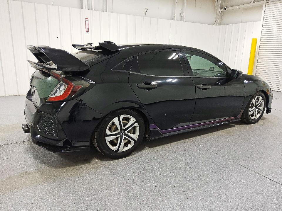 Продаж на аукціоні авто 2018 Honda Civic, vin: SHHFK7G48JU226908, номер лоту: 71941956