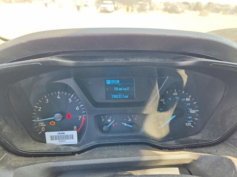 2019 Ford Transit მანქანა იყიდება აუქციონზე, vin: 1FTYR2ZM1KKA19349, აუქციონის ნომერი: 69980166
