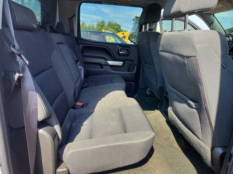 Продаж на аукціоні авто 2016 Chevrolet Silverado, vin: 1GC1KVEG4GF280935, номер лоту: 70989546