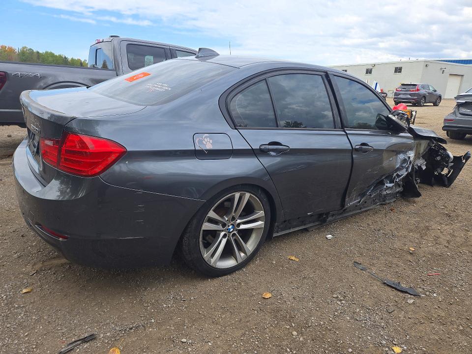 Продаж на аукціоні авто 2015 Bmw 320, vin: WBA3C3G54FNS75189, номер лоту: 70159286