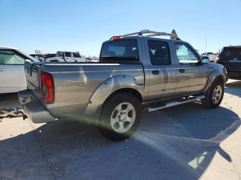 Aukcja sprzedaży 2003 Nissan Frontier, vin: 1N6MD27T93C467631, numer aukcji: 71657816