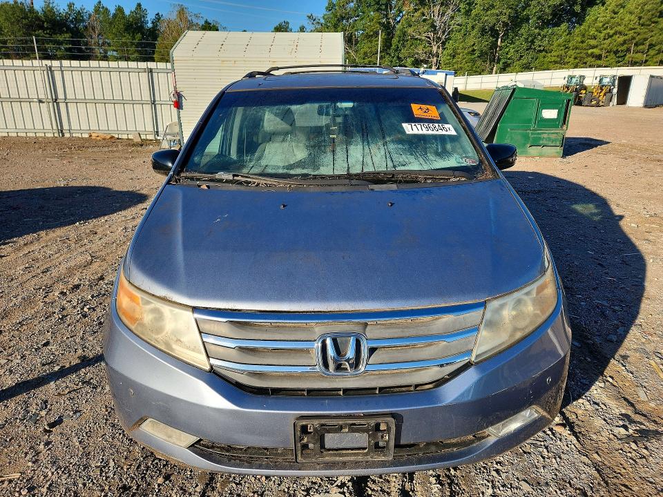 Aukcja sprzedaży 2012 Honda Odyssey, vin: 5FNRL5H93CB020506, numer aukcji: 71796846