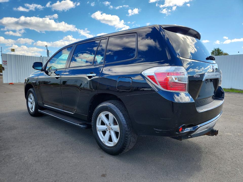 Aukcja sprzedaży 2009 Toyota Highlander, vin: JTEEW41A892037068, numer aukcji: 72443356