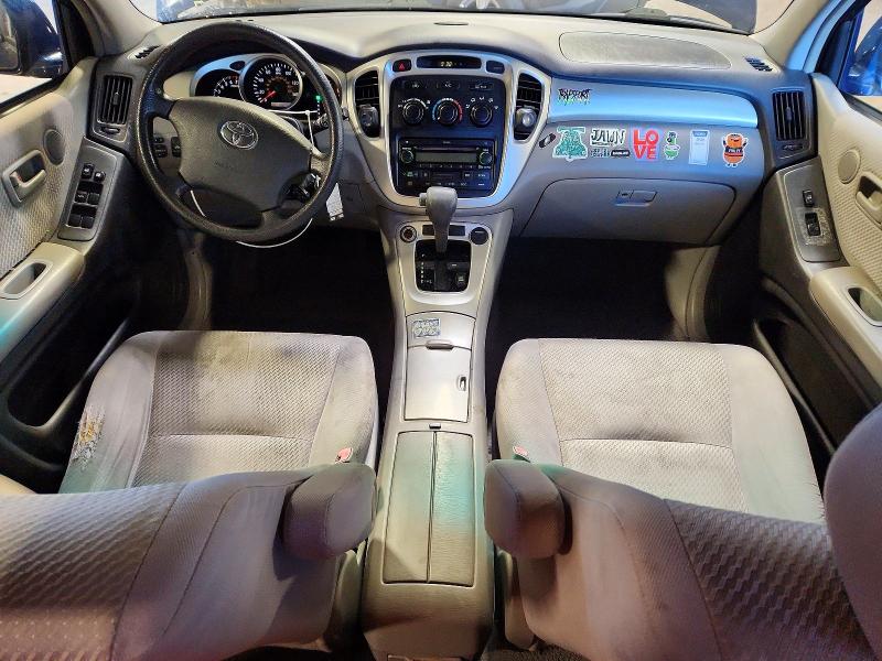 Продажа на аукционе авто 2004 Toyota Highlander, vin: JTEEP21A940062325, номер лота: 71977236