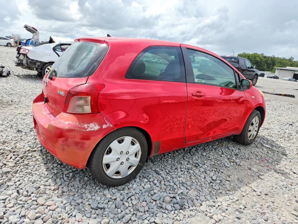 2008 Toyota Yaris მანქანა იყიდება აუქციონზე, vin: JTDJT923085205226, აუქციონის ნომერი: 71291106
