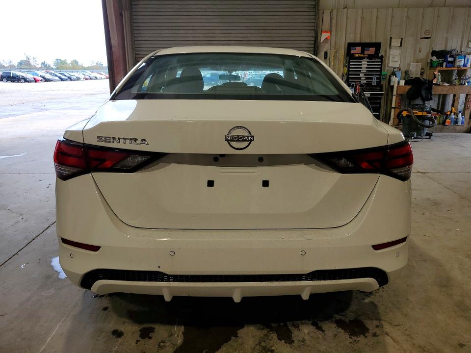 Продаж на аукціоні авто 2024 Nissan Sentra, vin: 3N1AB8BV3RY296403, номер лоту: 73140876