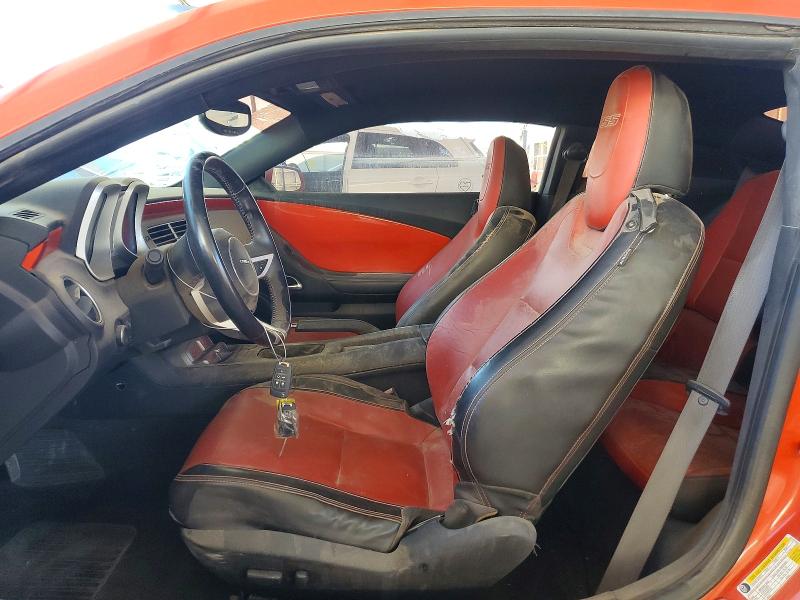 Продажа на аукционе авто 2010 Chevrolet Camaro, vin: 2G1FT1EW1A9160604, номер лота: 71418466