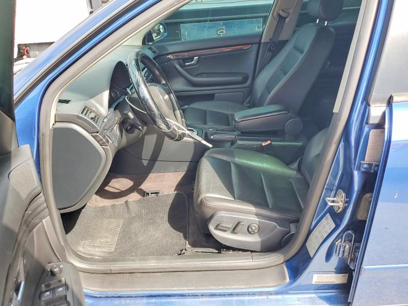 72015906 :رقم المزاد ، WAULC68E64A189483 vin ، 2004 Audi A4 مزاد بيع