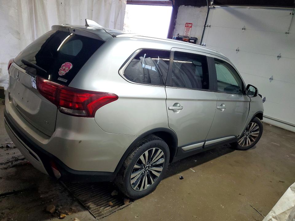 Aukcja sprzedaży 2020 Mitsubishi Outlander, vin: JA4AZ3A32LZ026971, numer aukcji: 71157566