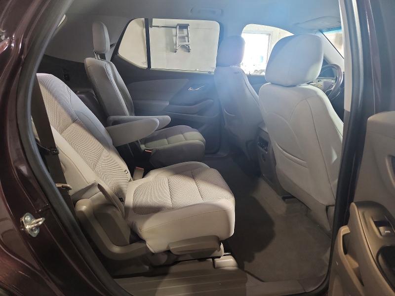 2018 Chevrolet Traverse მანქანა იყიდება აუქციონზე, vin: 1GNERGKW8JJ140564, აუქციონის ნომერი: 71416586