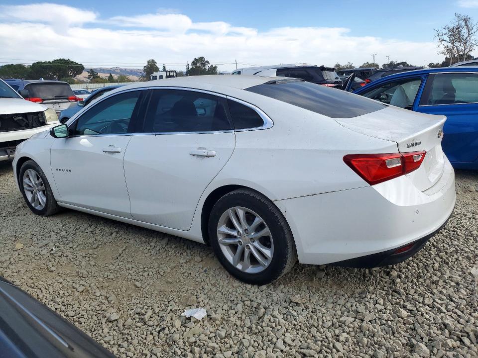 Продаж на аукціоні авто 2016 Chevrolet Malibu, vin: 1G1ZE5ST5GF178239, номер лоту: 73725416