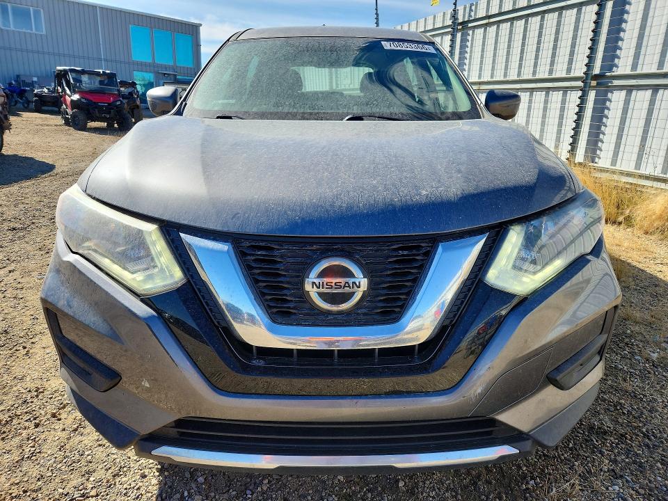 Aukcja sprzedaży 2018 Nissan Rogue, vin: 5N1AT2MVXJC834138, numer aukcji: 70853366