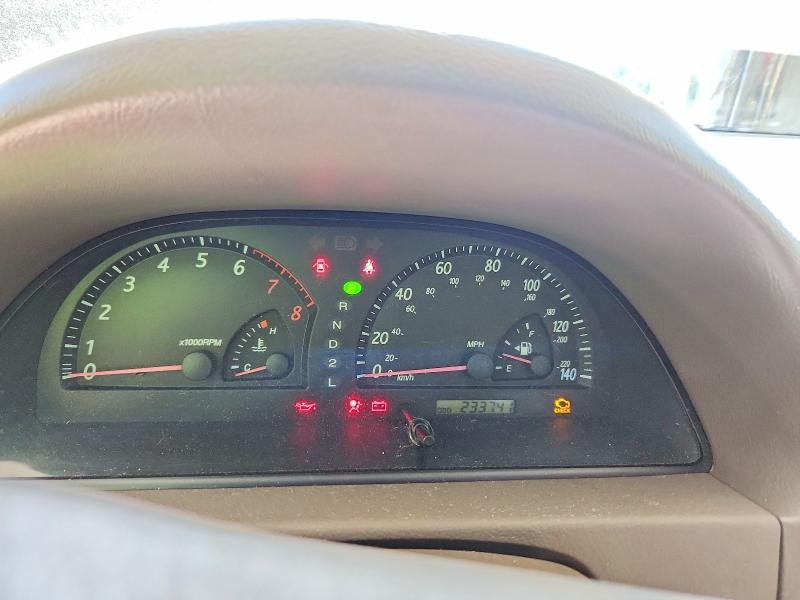 Aukcja sprzedaży 2002 Toyota Camry, vin: 4T1BE32K62U110505, numer aukcji: 71717726