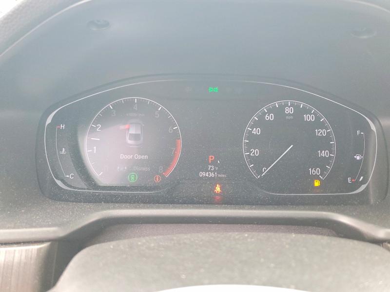 Aukcja sprzedaży 2020 Honda Accord, vin: 1HGCV1F15LA122339, numer aukcji: 70204916