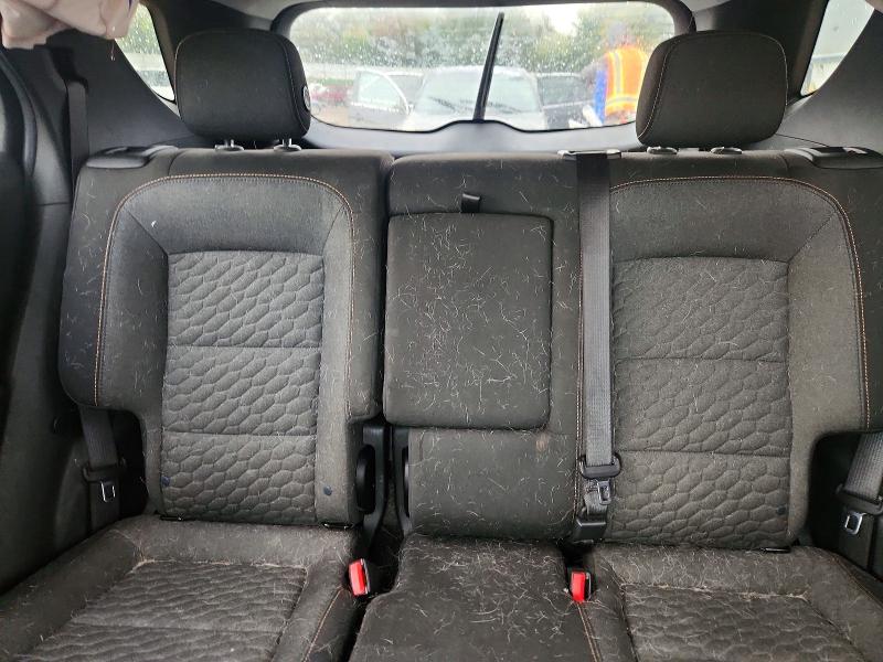 70375476 :رقم المزاد ، 2GNAXSEV3J6295644 vin ، 2018 Chevrolet Equinox مزاد بيع