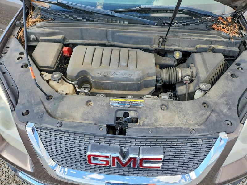 2007 Gmc Acadia მანქანა იყიდება აუქციონზე, vin: 1GKEV33727J112065, აუქციონის ნომერი: 70999186