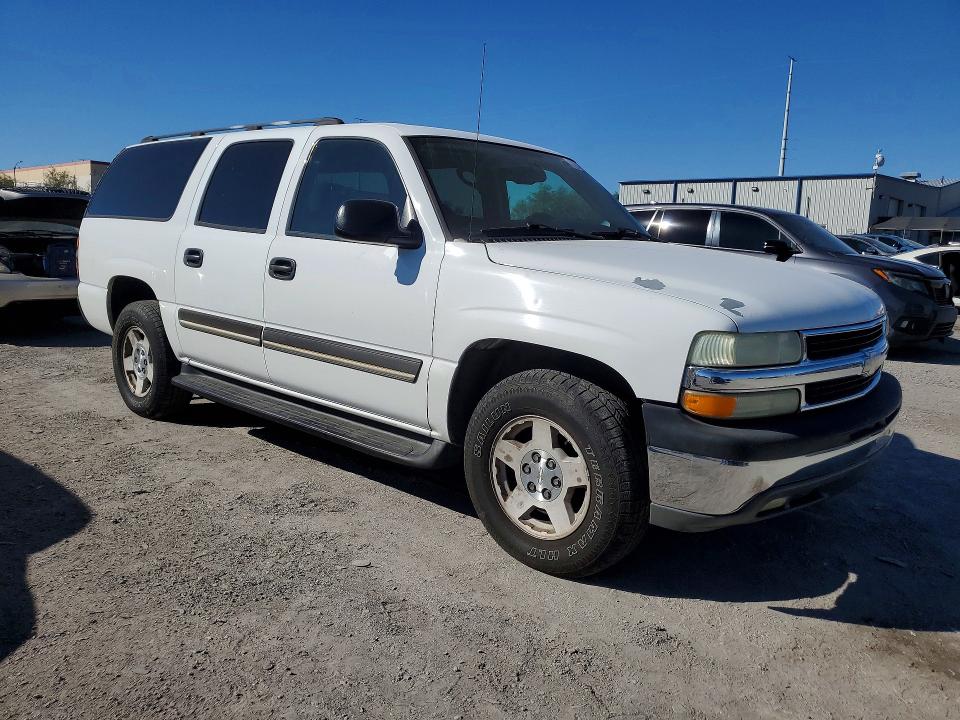 2004 Chevrolet Suburban მანქანა იყიდება აუქციონზე, vin: 3GNEC16ZX4G342217, აუქციონის ნომერი: 71668846