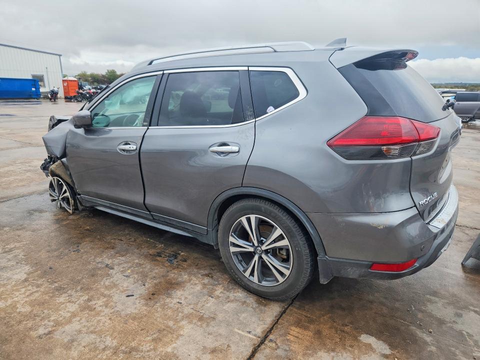 Продажа на аукционе авто 2019 Nissan Rogue, vin: 5N1AT2MT1KC735191, номер лота: 71504116