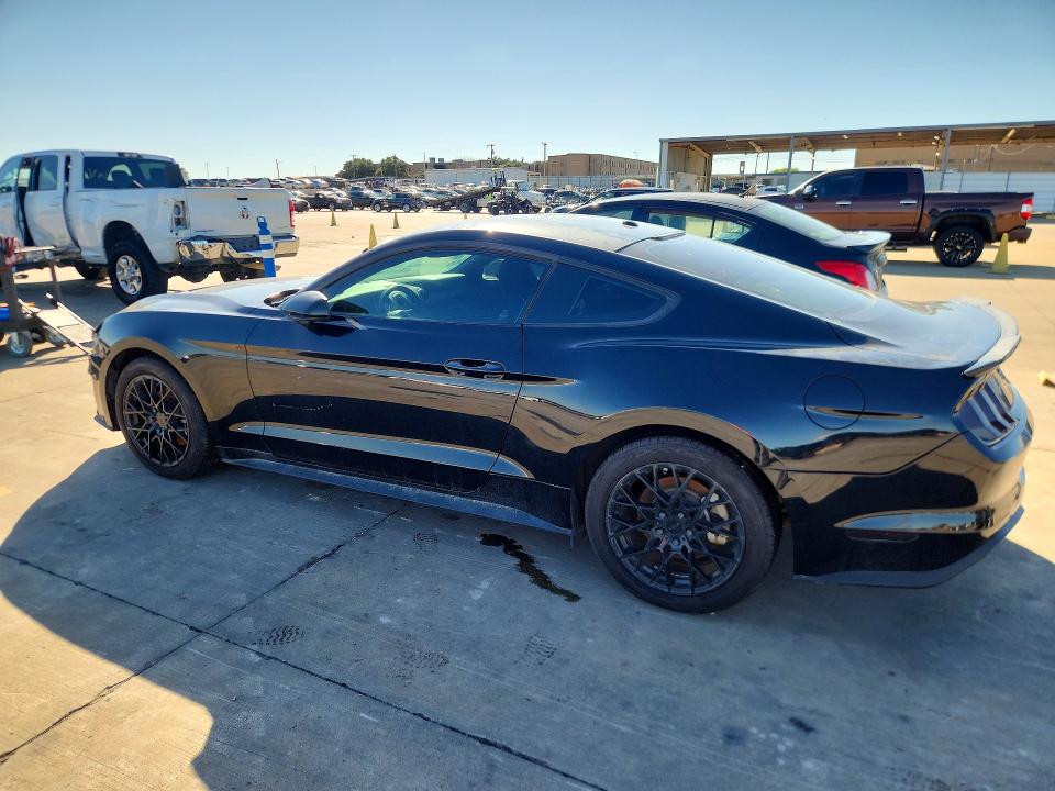 Продажа на аукционе авто 2019 Ford Mustang, vin: 1FA6P8TH3K5122997, номер лота: 71464416