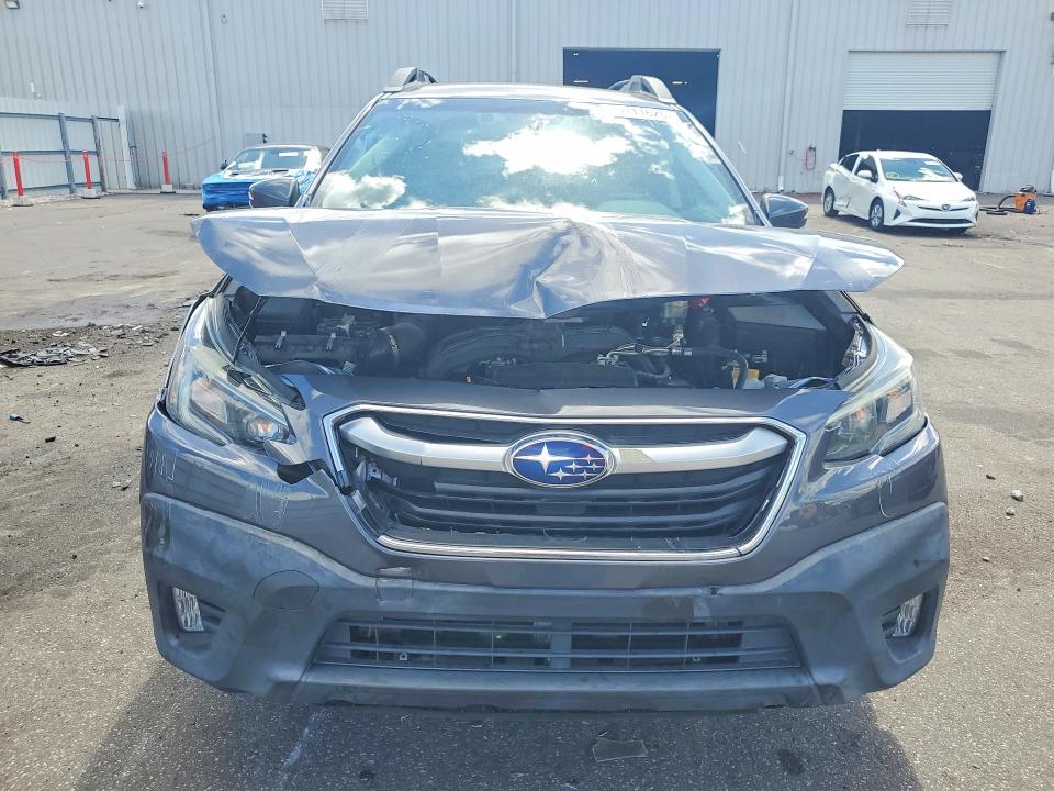 2022 Subaru Outback მანქანა იყიდება აუქციონზე, vin: 4S4BTADC3N3170185, აუქციონის ნომერი: 70111626