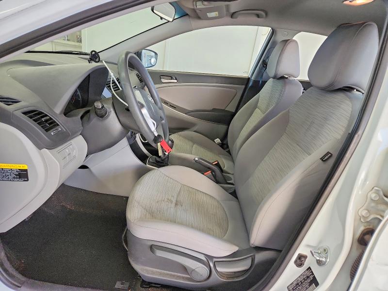 Aukcja sprzedaży 2016 Hyundai Accent, vin: KMHCT4AE3GU098607, numer aukcji: 71296706