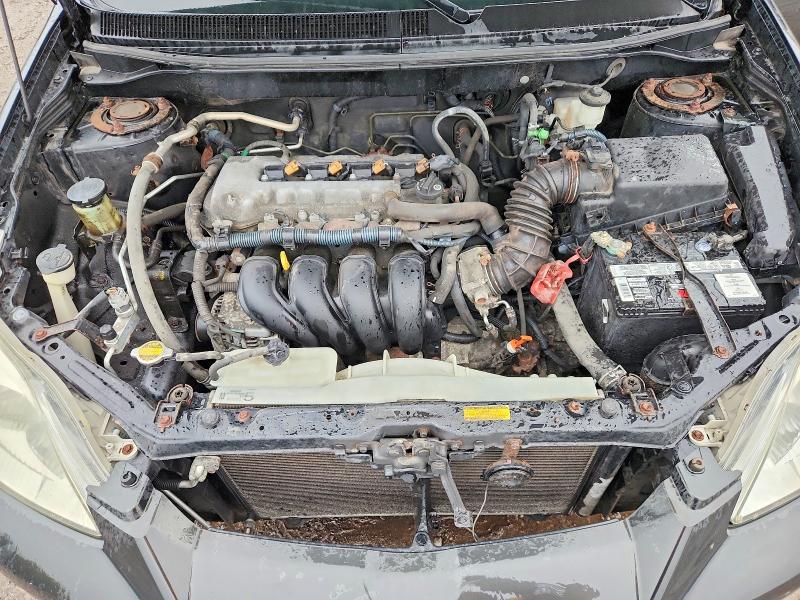 Продаж на аукціоні авто 2005 Toyota Matrix, vin: 2T1KR32EX5C848361, номер лоту: 70931666