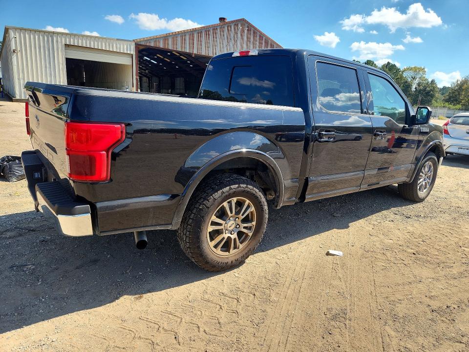 Aukcja sprzedaży 2020 Ford F150, vin: 1FTEW1CP0LKD01167, numer aukcji: 73062236