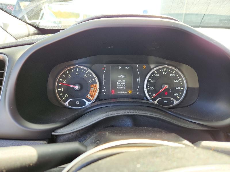 Продажа на аукционе авто 2023 Jeep Renegade, vin: ZACNJDB10PPP70278, номер лота: 72129546
