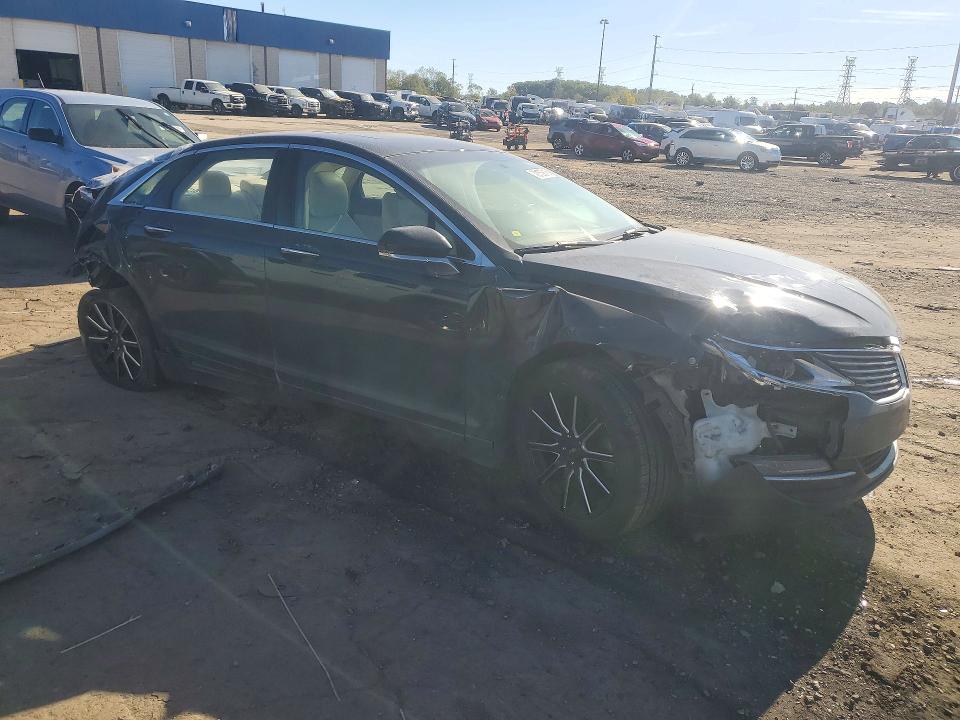 Продажа на аукционе авто 2014 Lincoln Mkz, vin: 3LN6L2J95ER818076, номер лота: 72159916