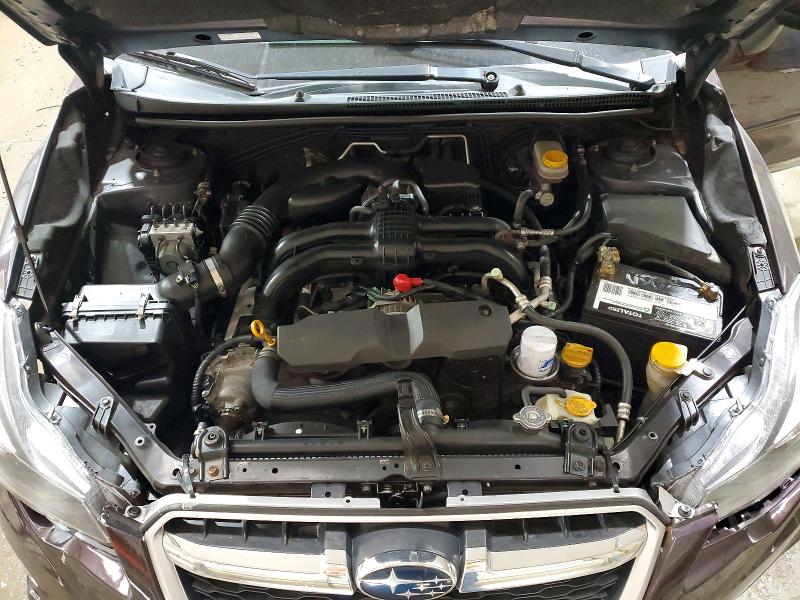 2012 Subaru Impreza მანქანა იყიდება აუქციონზე, vin: JF1GPAG62CH225218, აუქციონის ნომერი: 70928296