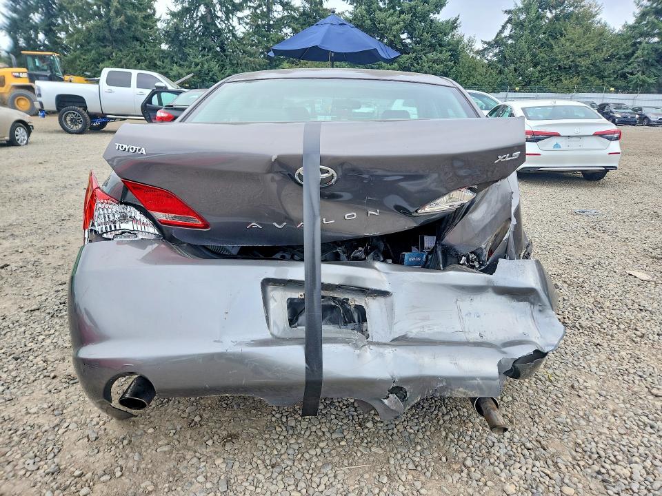 2007 Toyota Avalon მანქანა იყიდება აუქციონზე, vin: 4T1BK36B97U222225, აუქციონის ნომერი: 71513466