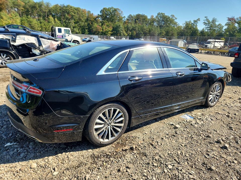 Aukcja sprzedaży 2017 Lincoln Mkz, vin: 3LN6L5D9XHR612575, numer aukcji: 73173146