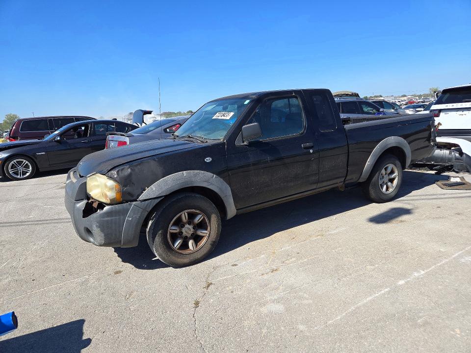 72318436 :رقم المزاد ، 1N6DD26S42C356900 vin ، 2002 Nissan Frontier مزاد بيع