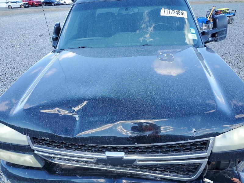 71772486 :رقم المزاد ، 2GCEK19B161116041 vin ، 2006 Chevrolet Silverado مزاد بيع