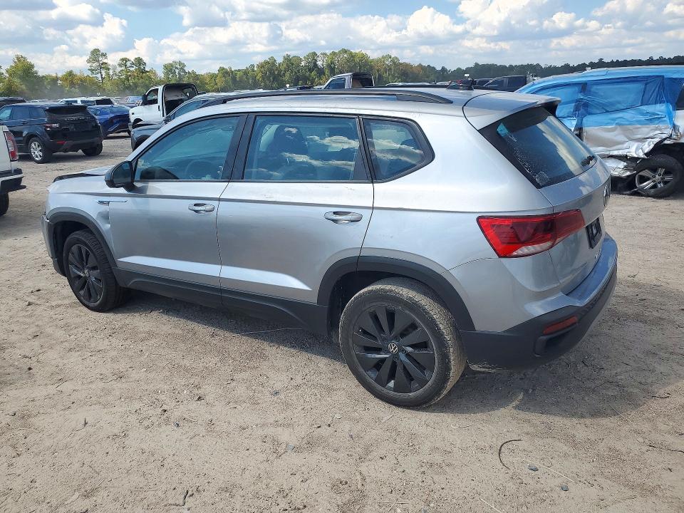 Aukcja sprzedaży 2024 Volkswagen Taos, vin: 3VV5X7B21RM116392, numer aukcji: 72155196