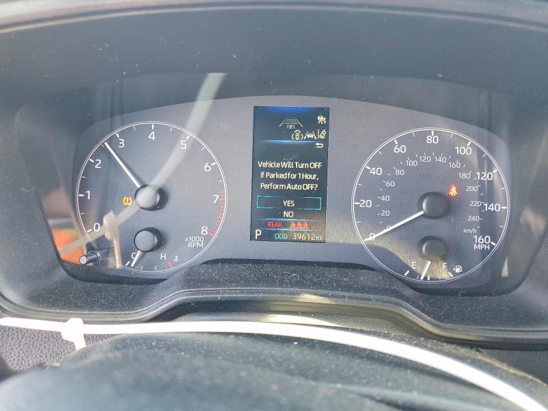 71666316 :رقم المزاد ، 5YFS4MCE3PP143634 vin ، 2023 Toyota Corolla مزاد بيع