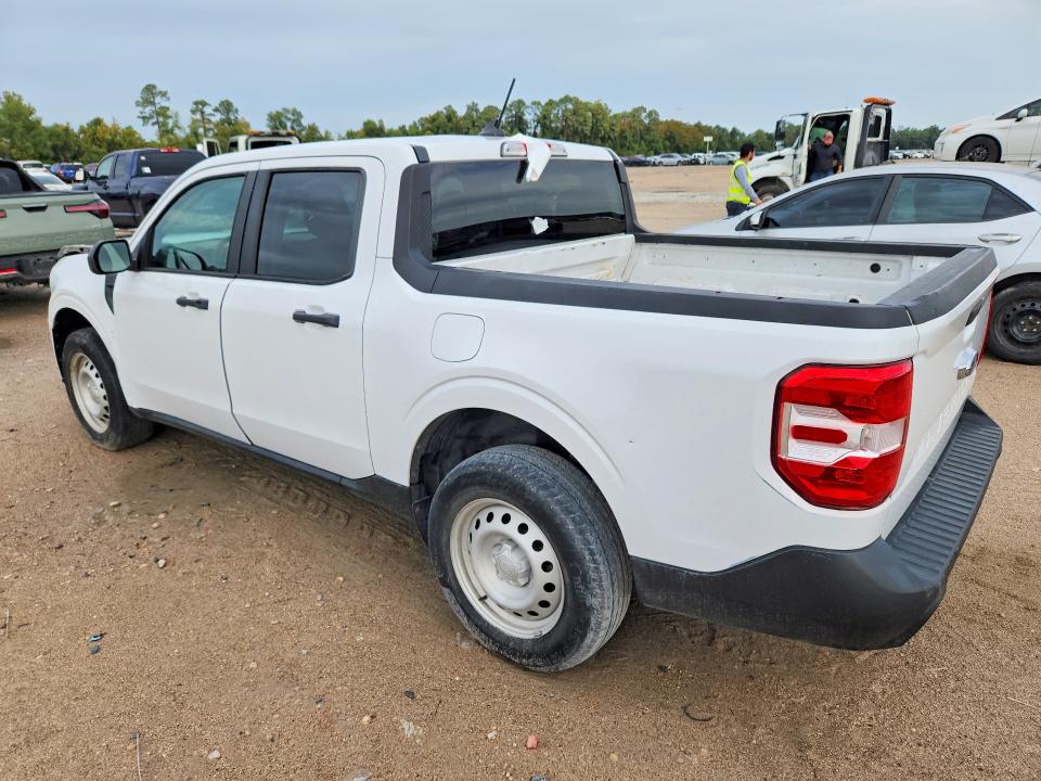 Продаж на аукціоні авто 2024 Ford Maverick, vin: 3FTTW8A93RRA29805, номер лоту: 71621726
