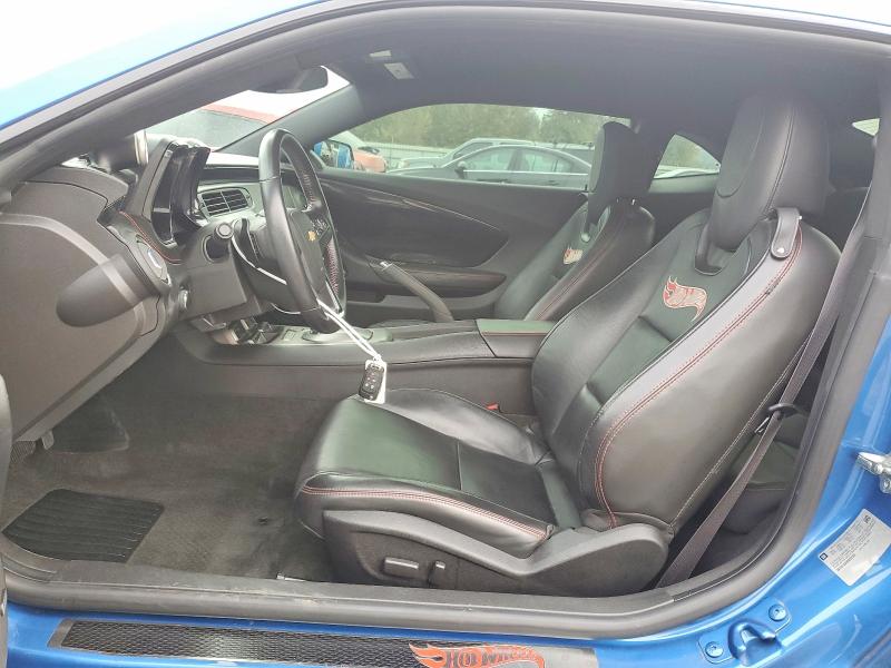 Aukcja sprzedaży 2013 Chevrolet Camaro, vin: 2G1FK1EJ5D9222596, numer aukcji: 71385896